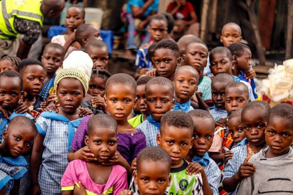 Slum Evangelism in Kenya by African Retreat Tours Travel Limited